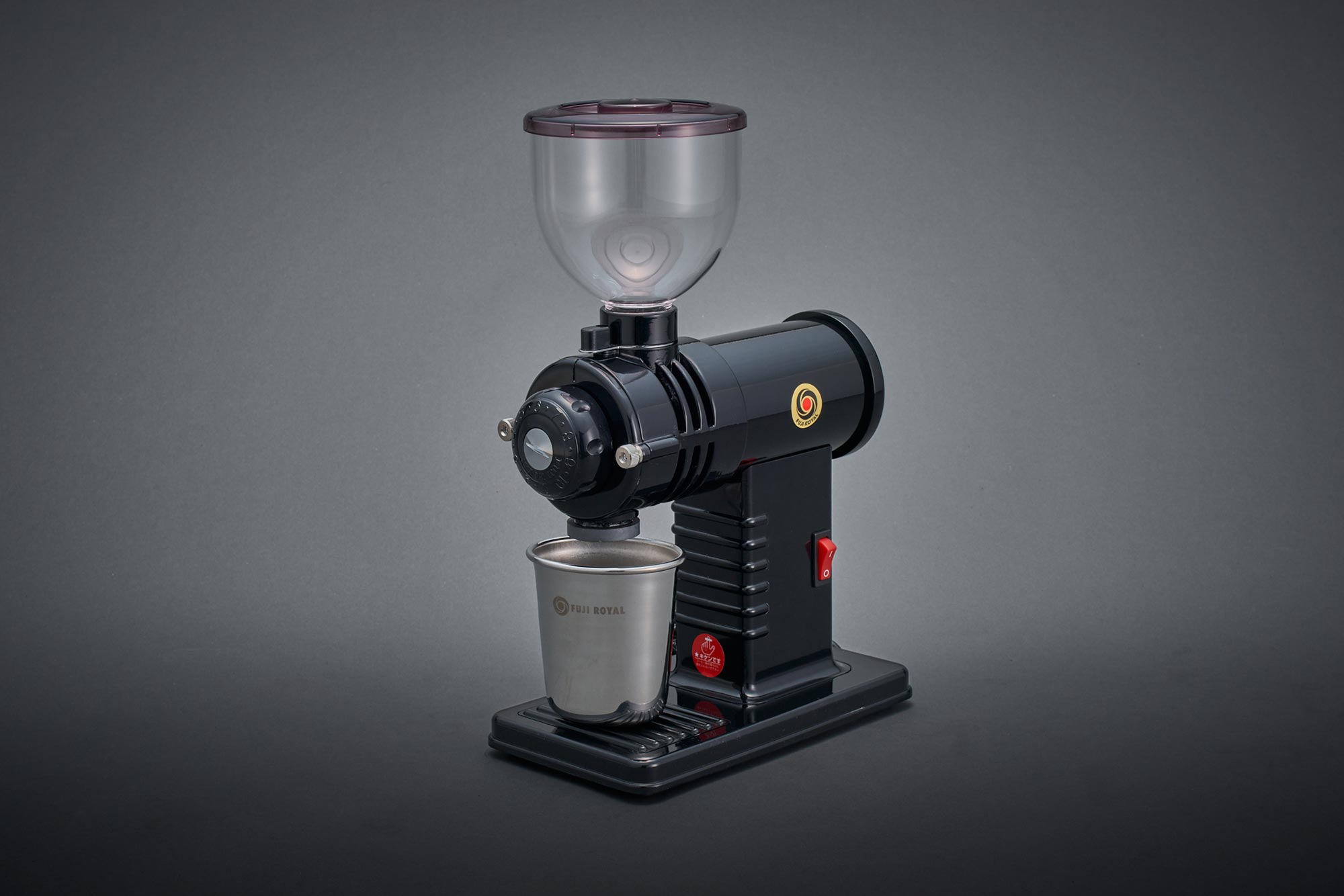 コーヒーミル R-220 みるっこ ++ フジローヤル コーヒーミル・焙煎機