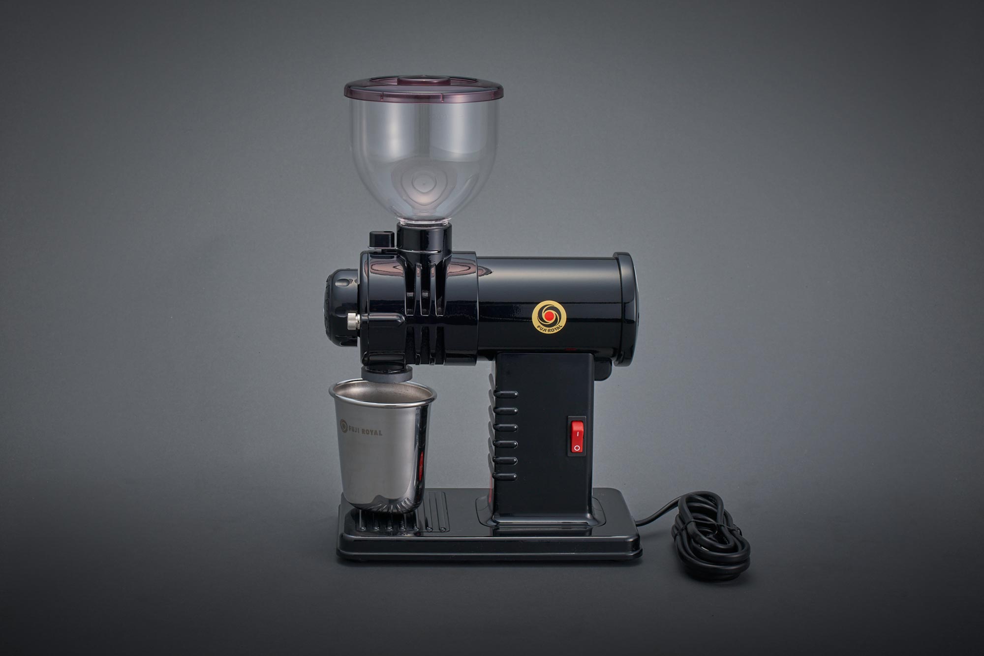 コーヒーミル R-220 みるっこ ++ フジローヤル コーヒーミル・焙煎機 