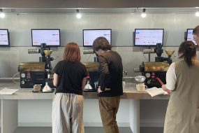 【東京支店 限定】7月 焙煎機開放デー（コーチ付）